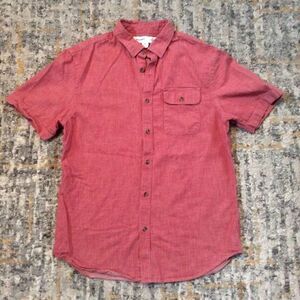 3 For $25 MENS’S OLD NAVY BUTTON DOWN SHIRT! EUC! SIZE M